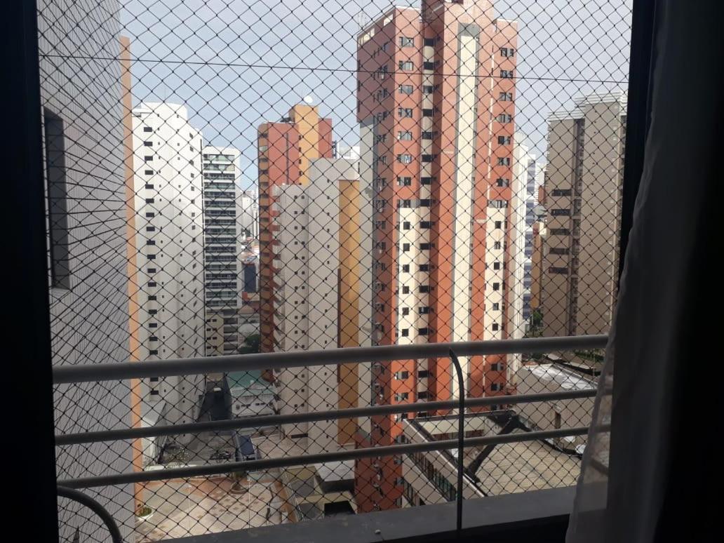 Residencial Porto de Iracema Apartment Fortaleza  Luaran gambar