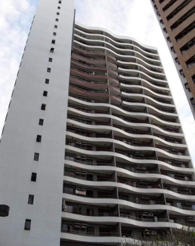 Residencial Porto de Iracema Apartment Fortaleza  Luaran gambar